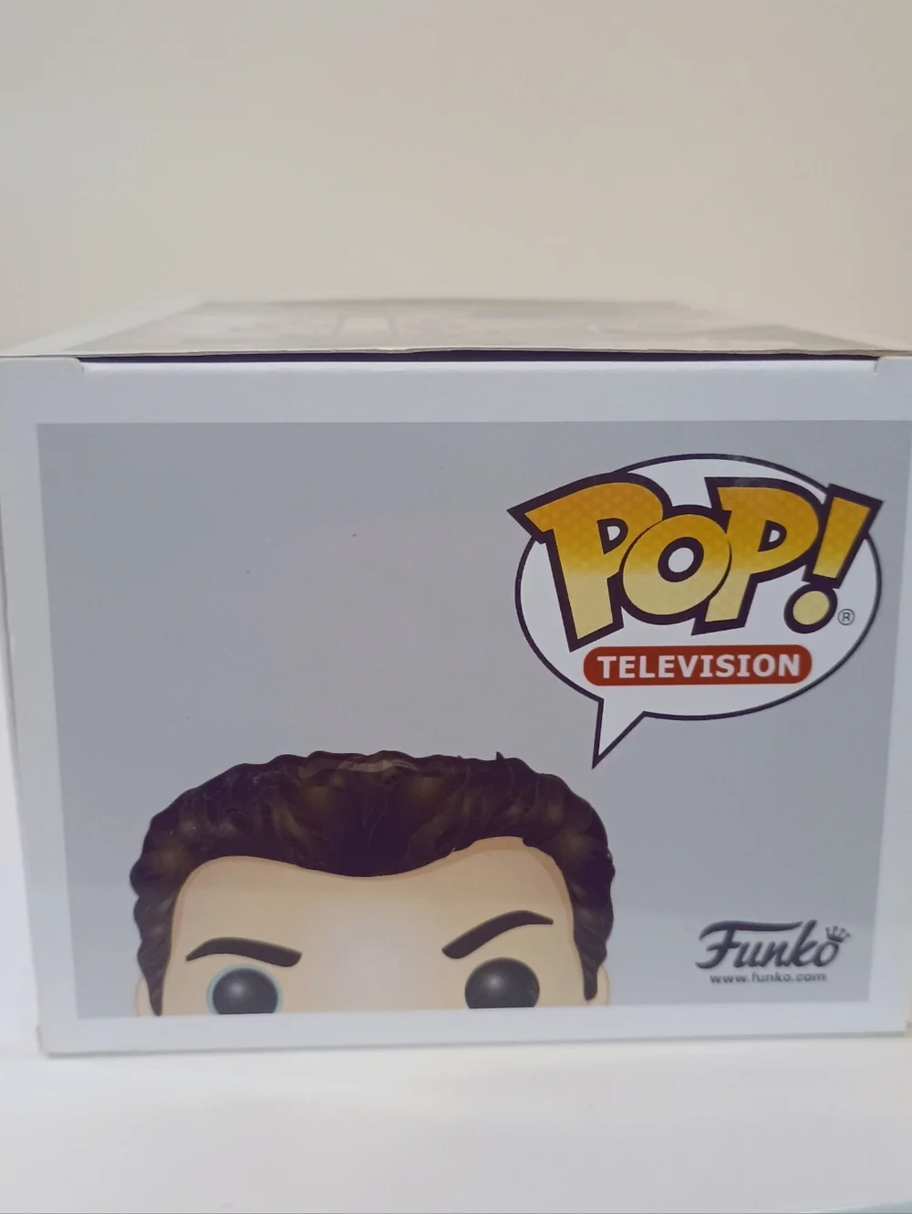 NWT Funko Pop! American Gods Mr. Wednesday - Tan, Black - Picture 5 of 5